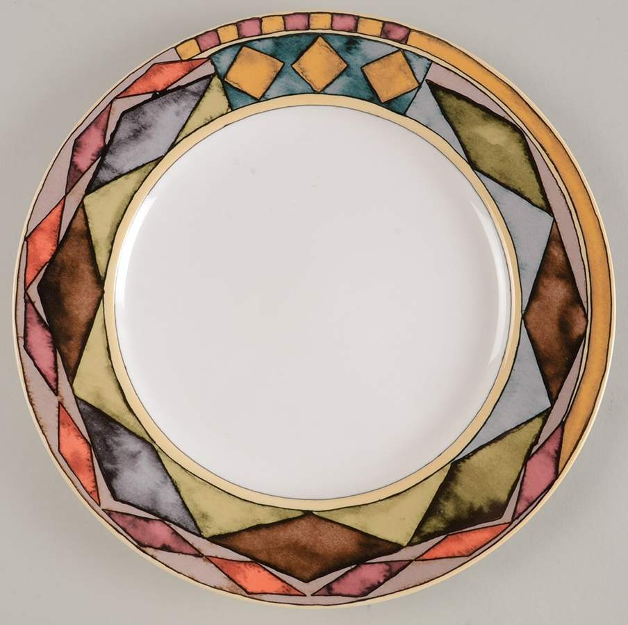 Palazzo 12" Chop Plate (Round Platter) by Sasaki-1