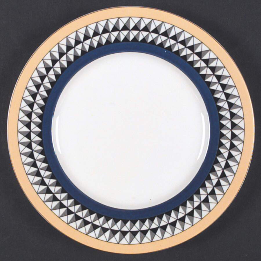 Pascal Salad Plate by Sasaki-1