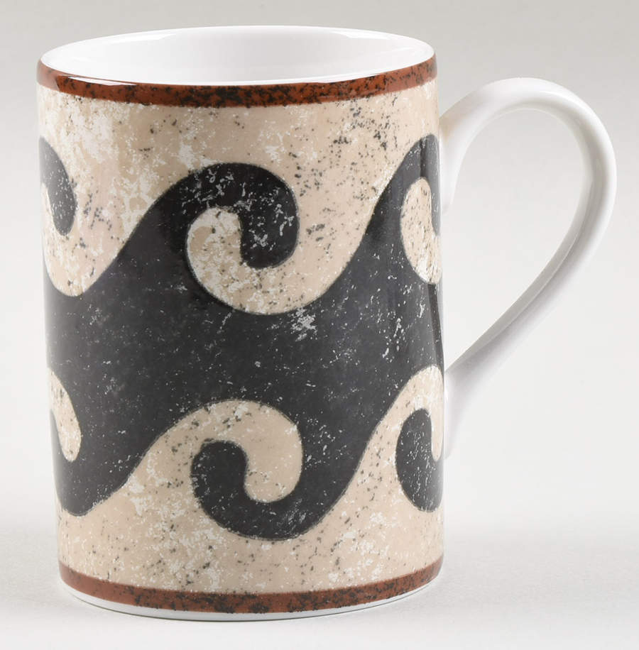 Pompeii Mug by Sasaki-1