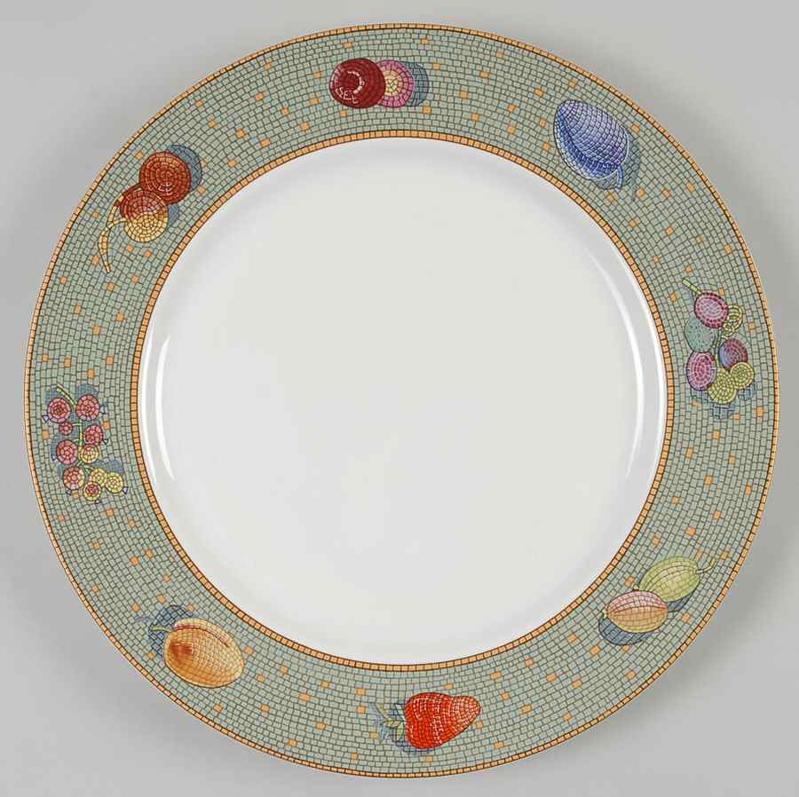 Ravenna Dinner Plate by Sasaki-1