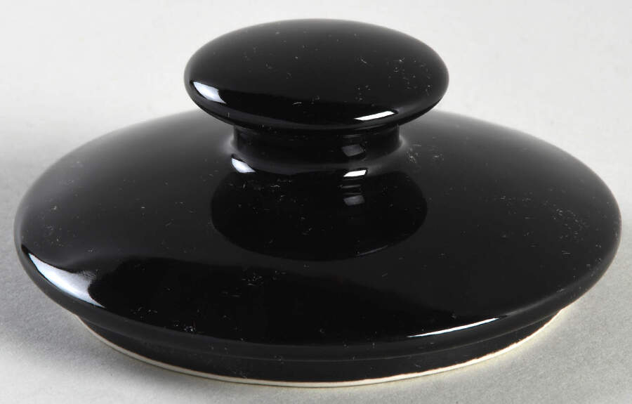 Regency Magie Noire Lid for Sugar Bowl by Sasaki-1