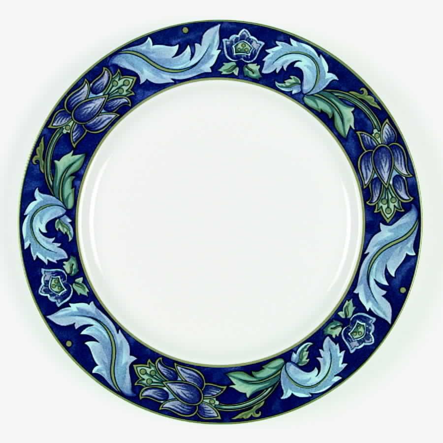Ruman Dinner Plate by Sasaki-1