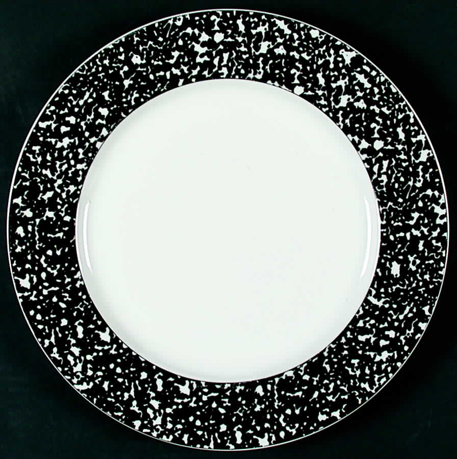 School House Dinner Plate by Sasaki-1