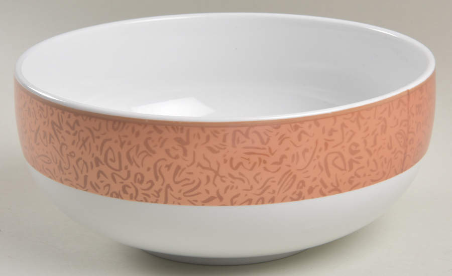 Semantics 8" Round Vegetable Bowl by Sasaki-1