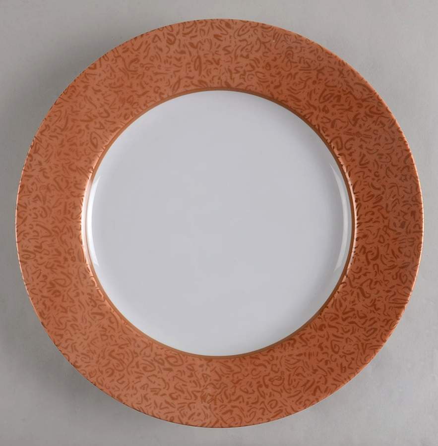 Semantics 12" Chop Plate (Round Platter) by Sasaki-1