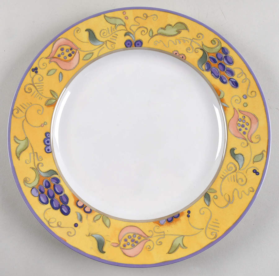 Sevilla 12" Chop Plate (Round Platter) by Sasaki-1