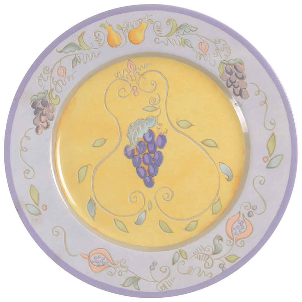 Sevilla Salad Plate by Sasaki-1