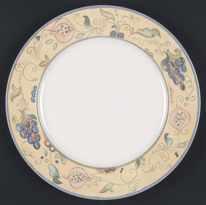 Sevilla Dinner Plate by Sasaki-1