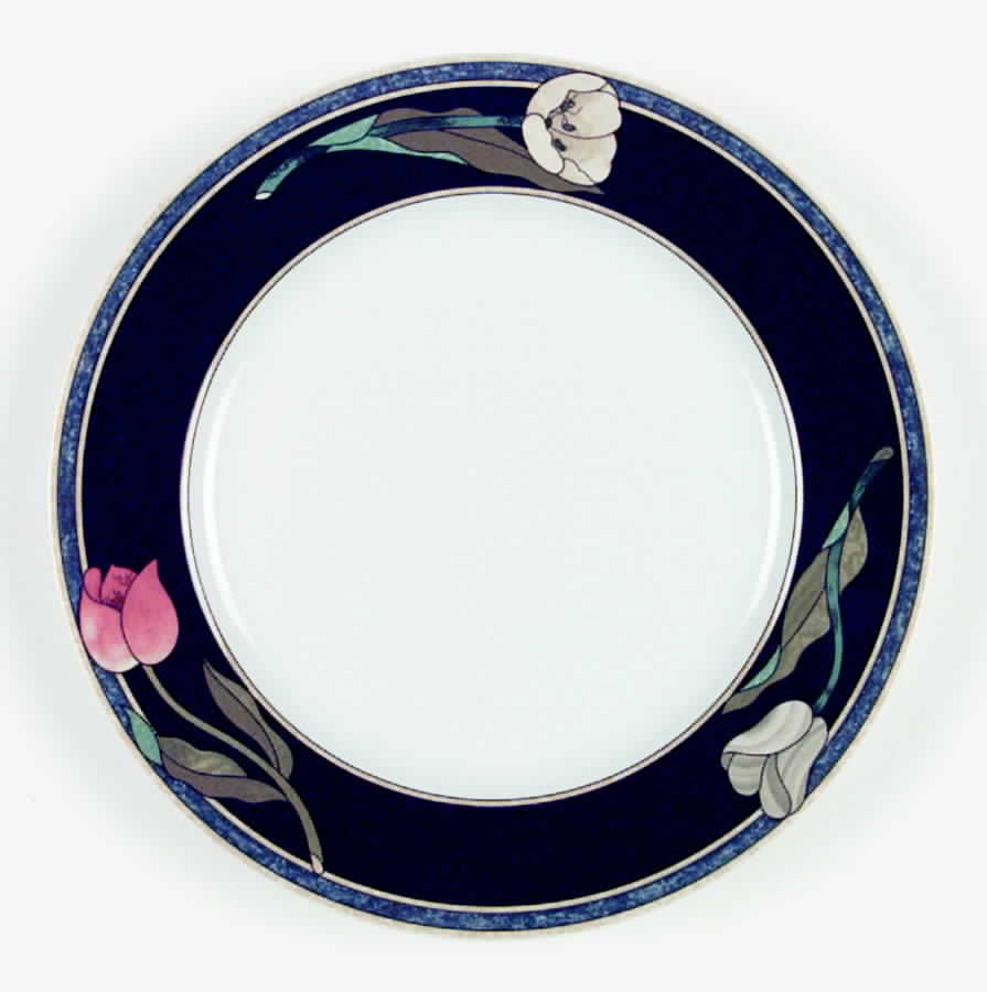 Siore Salad Plate by Sasaki-1