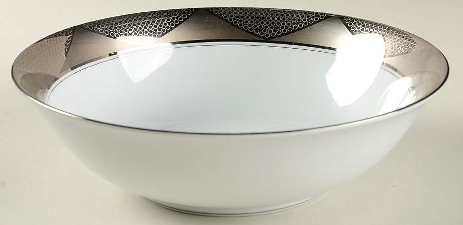 Star Struck 9" Round Vegetable Bowl by Sasaki-1
