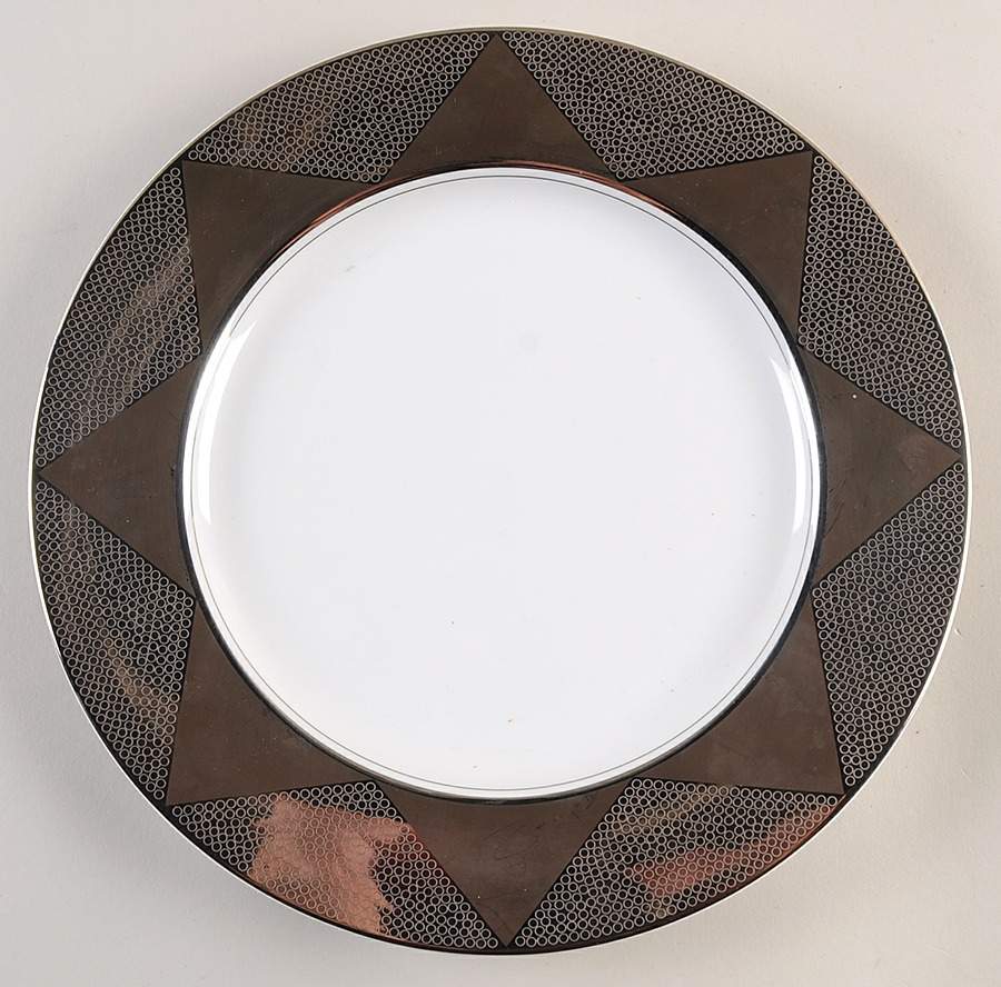 Star Struck Service Plate (Charger) by Sasaki-1
