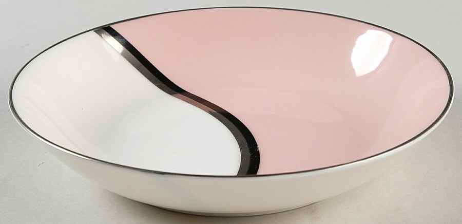 Tucano Pink Coupe Soup Bowl by Sasaki-1