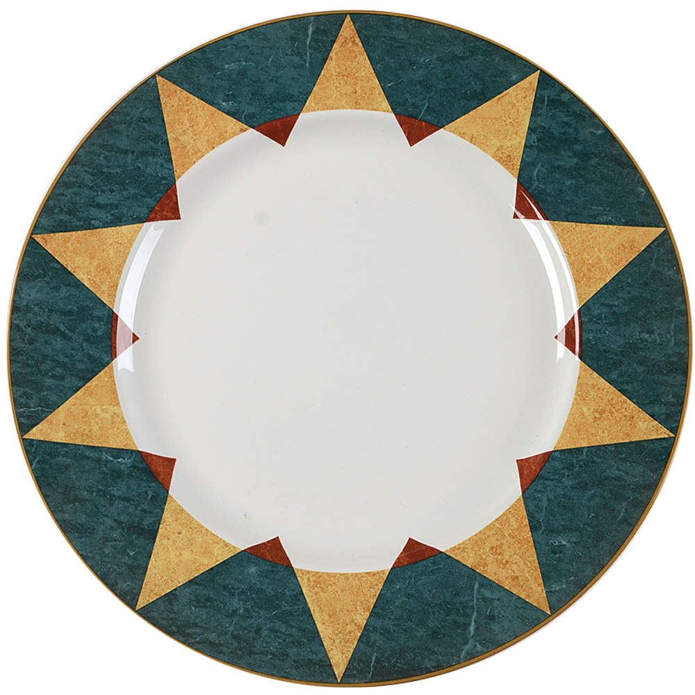 Tuscany 12" Chop Plate (Round Platter) by Sasaki-1