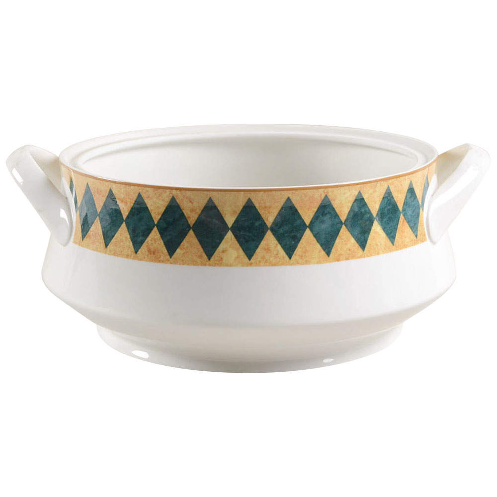 Tuscany Round Vegetable No Lid by Sasaki-1