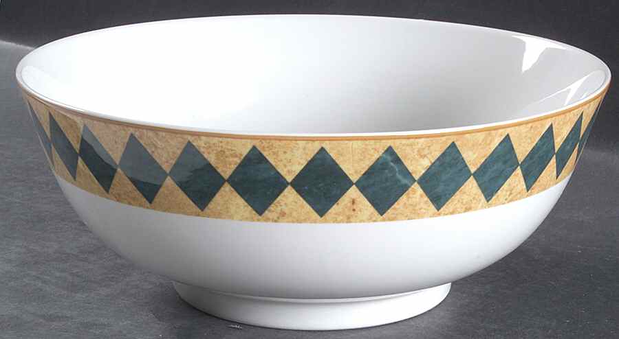 Tuscany 9" Salad Serving Bowl by Sasaki-1