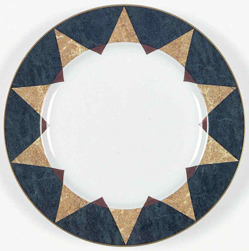 Tuscany Salad Plate by Sasaki-1