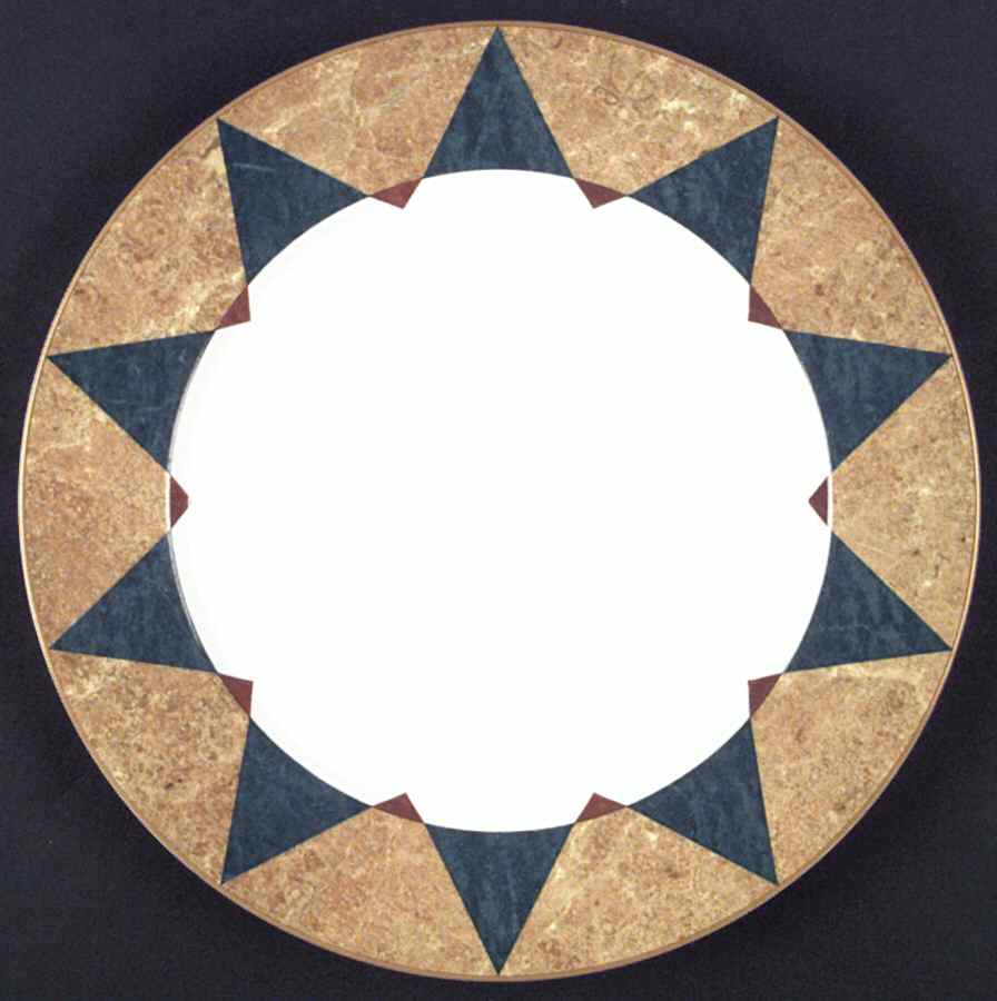 Tuscany Dinner Plate by Sasaki-1