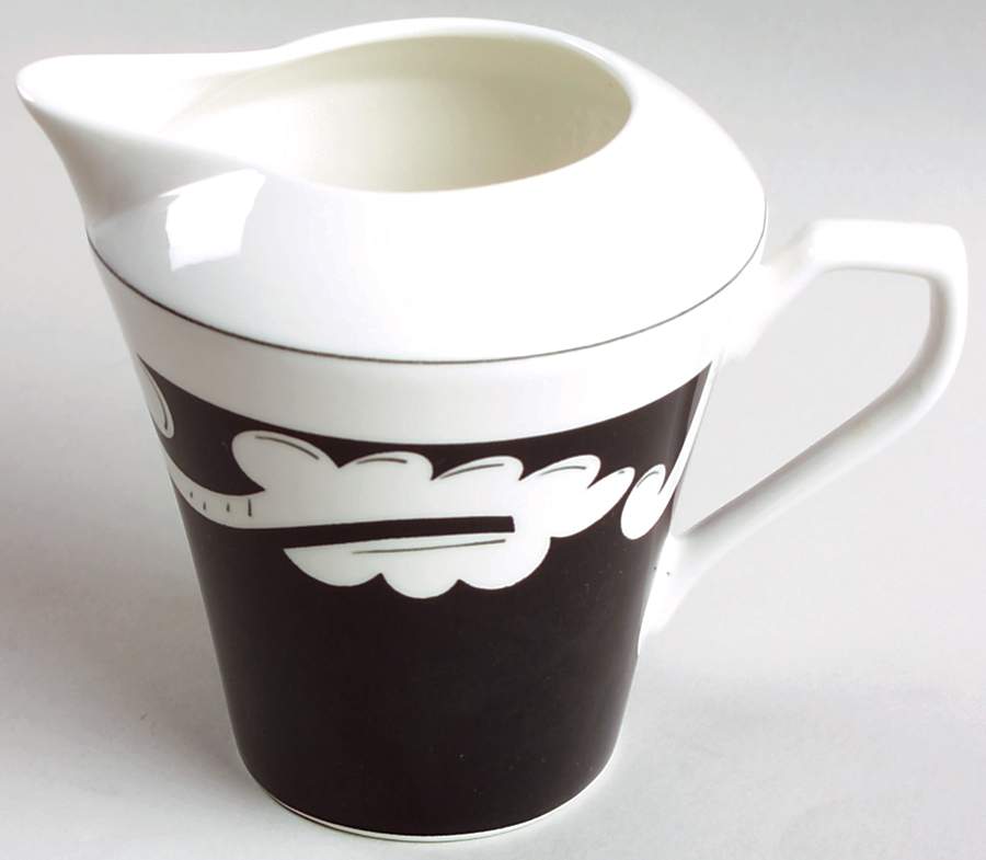 Vendome Creamer by Sasaki-1