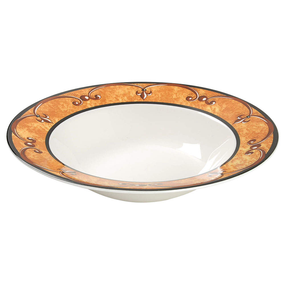 Villa De Fortuna 10" Round Vegetable Bowl by Sasaki-1