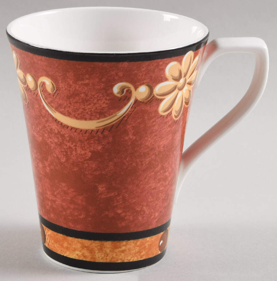 Villa De Fortuna Mug by Sasaki-1