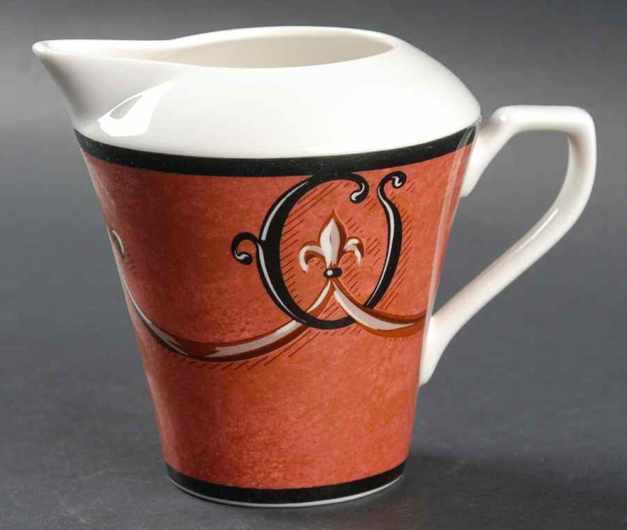 Villa De Fortuna Creamer by Sasaki-1