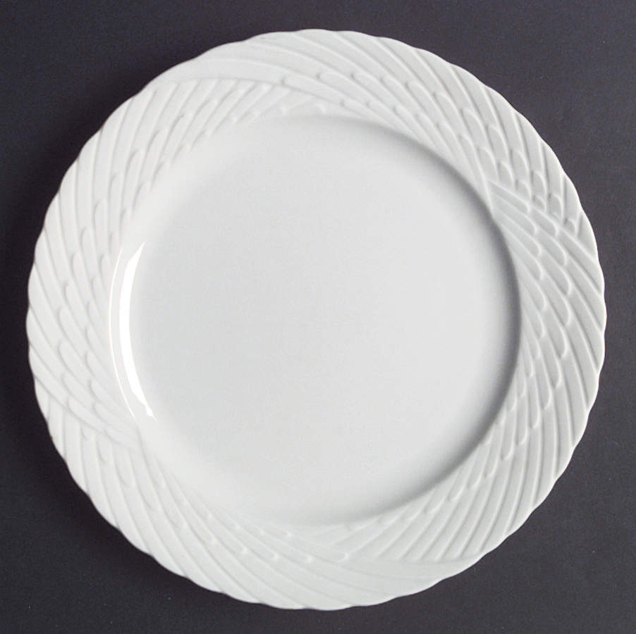 Wings Dinner Plate by Sasaki-1