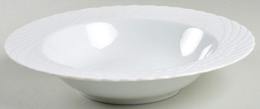 Wings 10" Round Vegetable Bowl by Sasaki-1