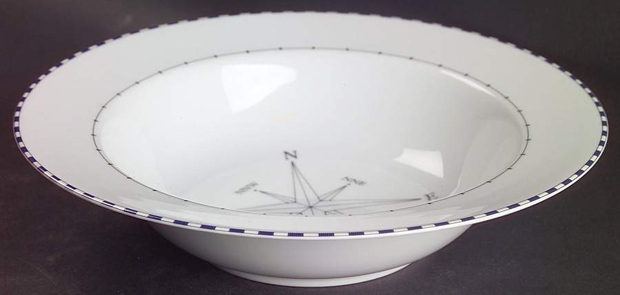 World View 10" Round Vegetable Bowl by Sasaki-1