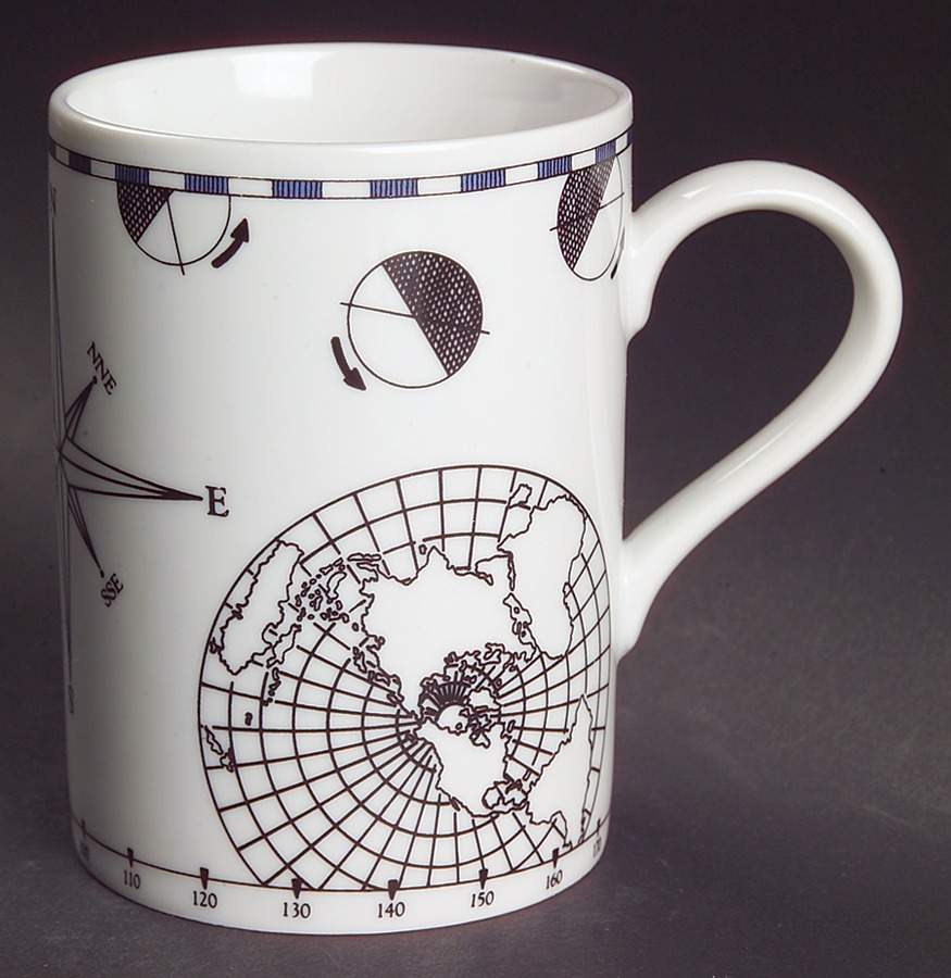 World View Mug by Sasaki-1