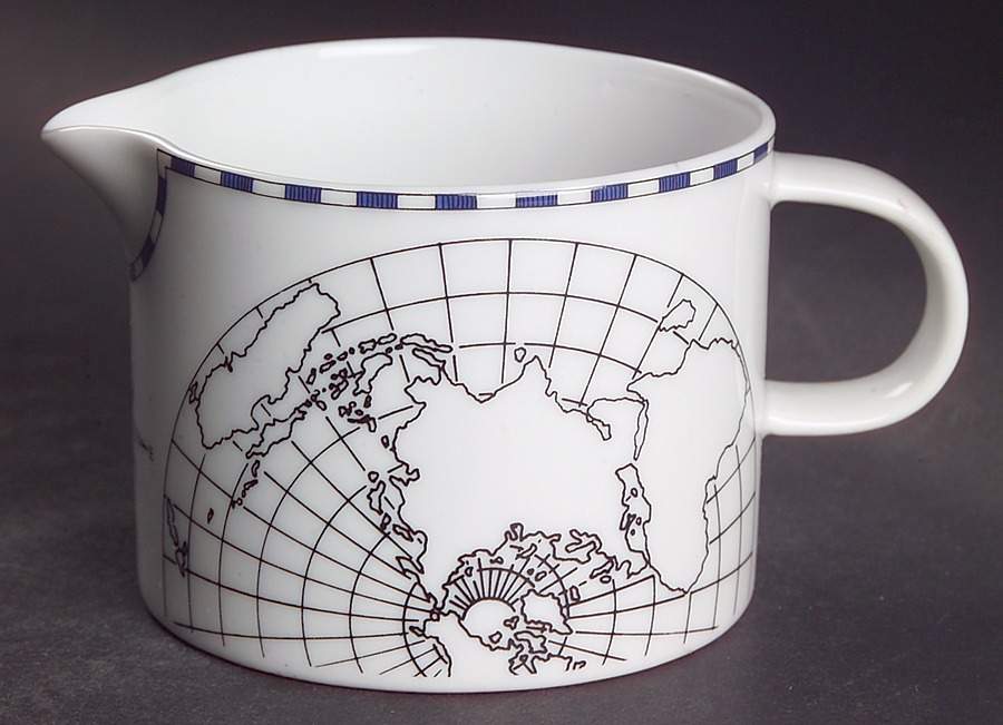 World View Creamer by Sasaki-1