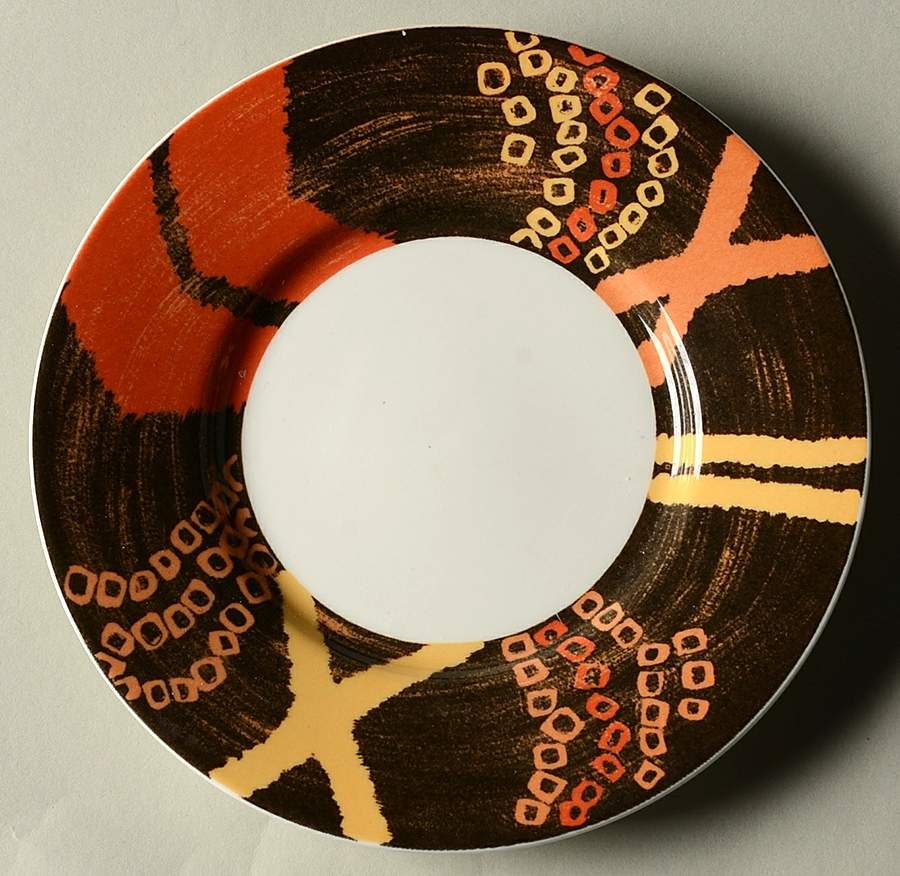 Zamora Saucer by Sasaki-1