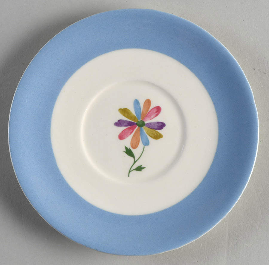 1296 Saucer for Cream Soup Bowl by Steubenville-1