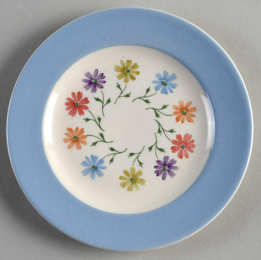 1296 Bread & Butter Plate by Steubenville-1