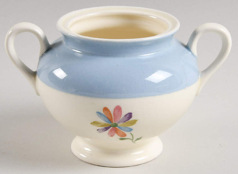 1296 Sugar Bowl No Lid by Steubenville-1