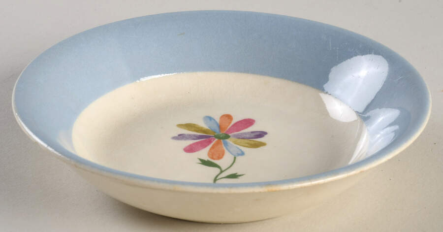 1296 Fruit/Dessert (Sauce) Bowl by Steubenville-1