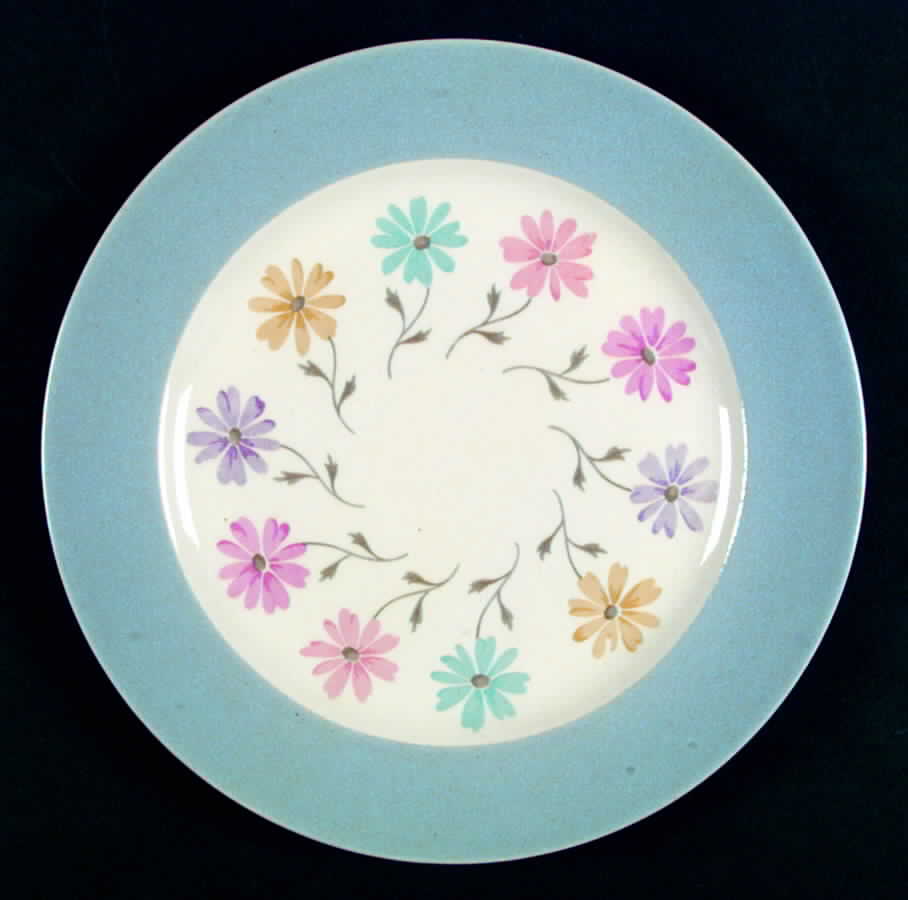 1296 Luncheon Plate by Steubenville-1