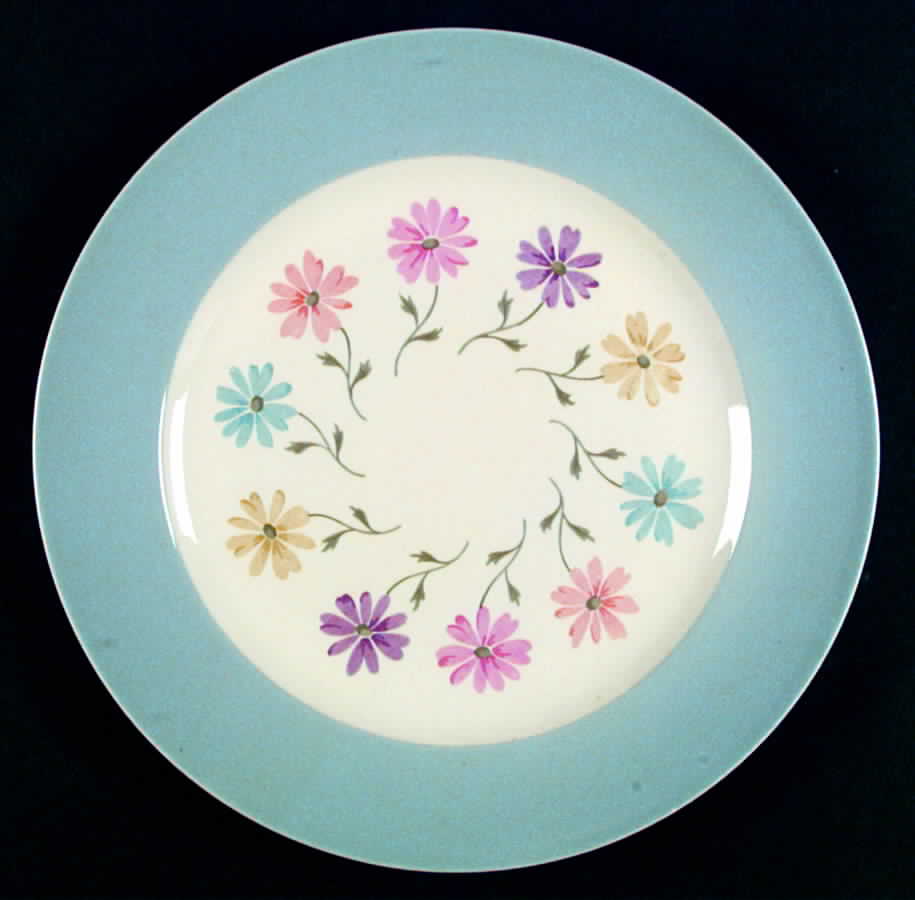1296 Dinner Plate by Steubenville-1