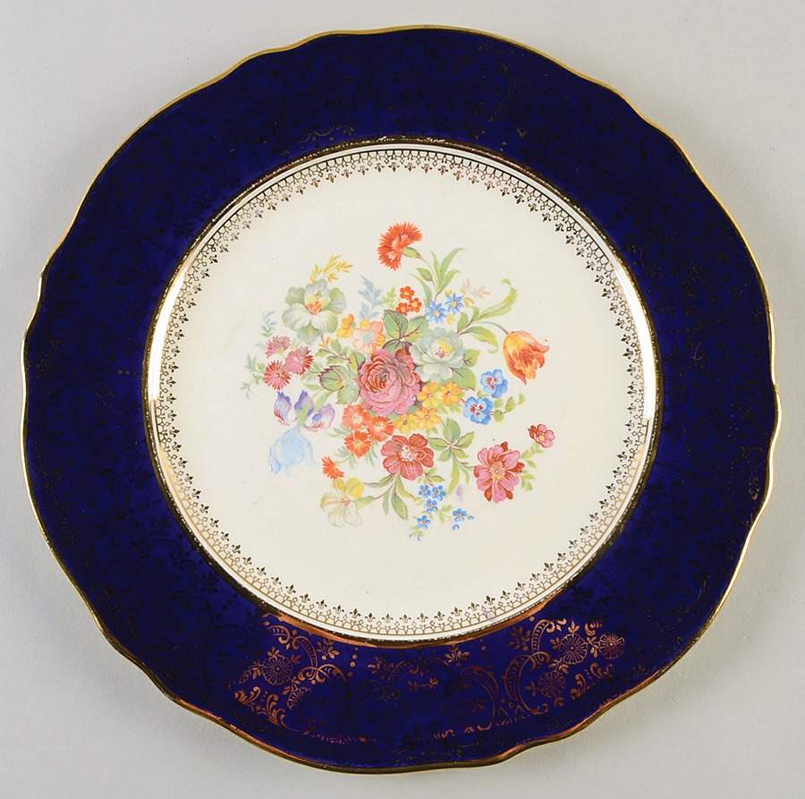 2032 Dinner Plate by Steubenville-1