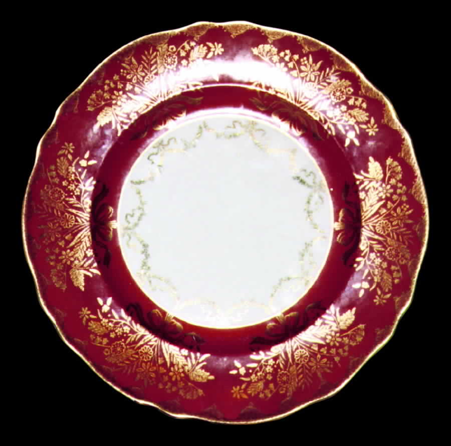 2033 Dinner Plate by Steubenville-1