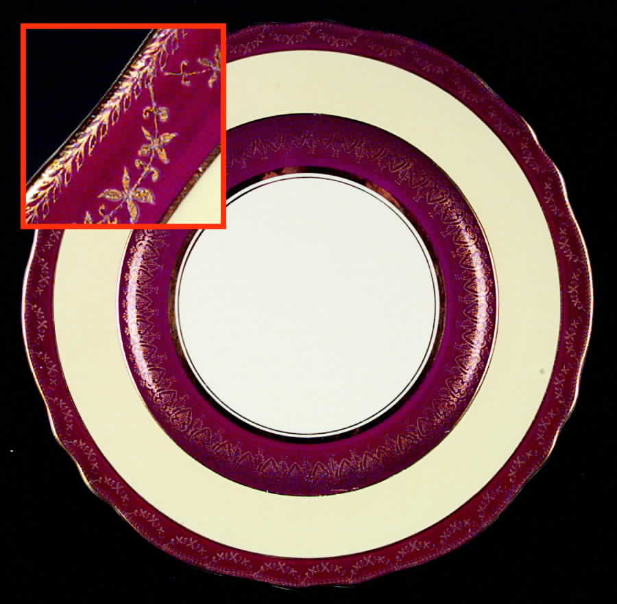 2047 Dinner Plate by Steubenville-1