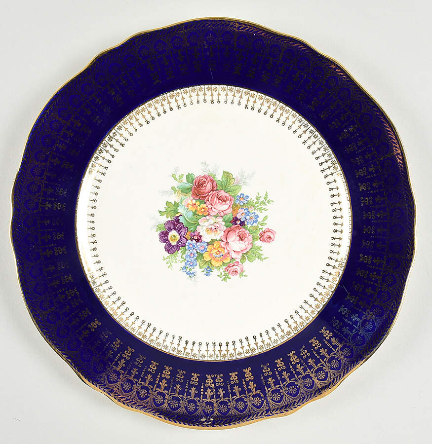 2089 Dinner Plate by Steubenville-1