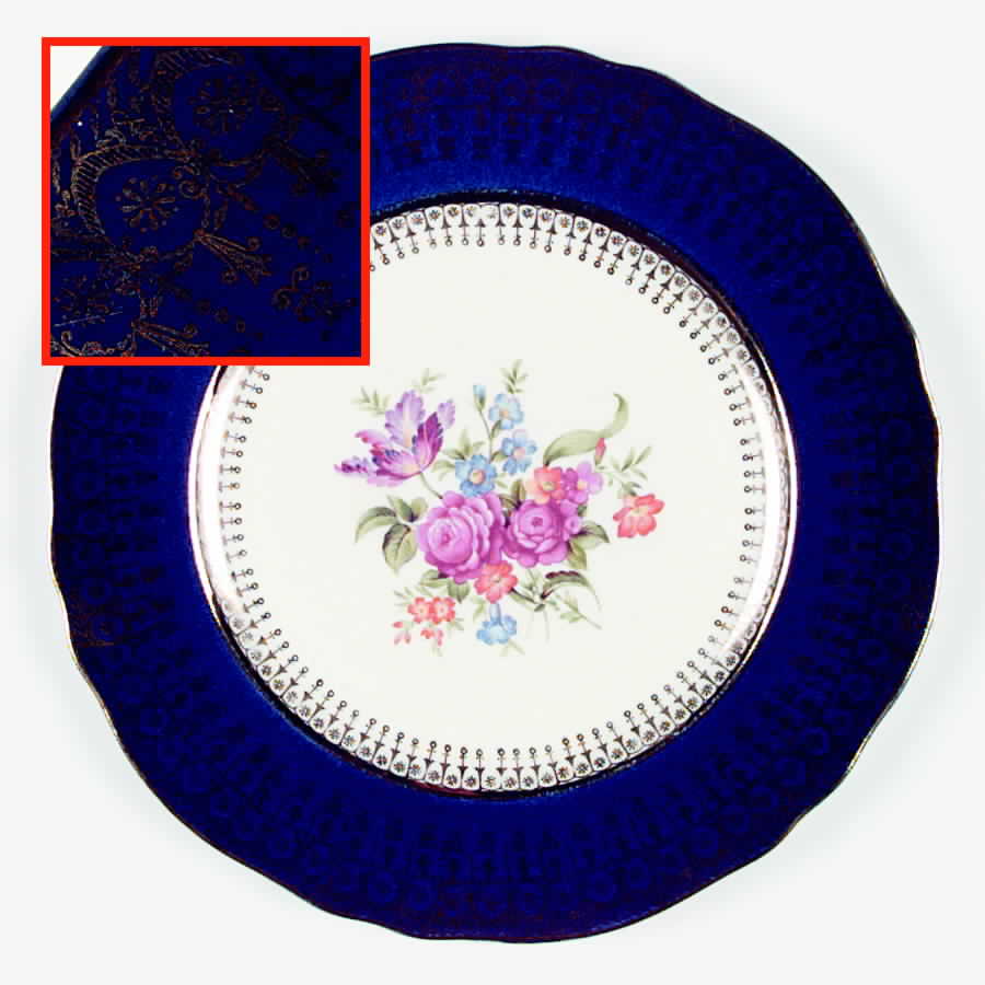2089 Dinner Plate by Steubenville-1