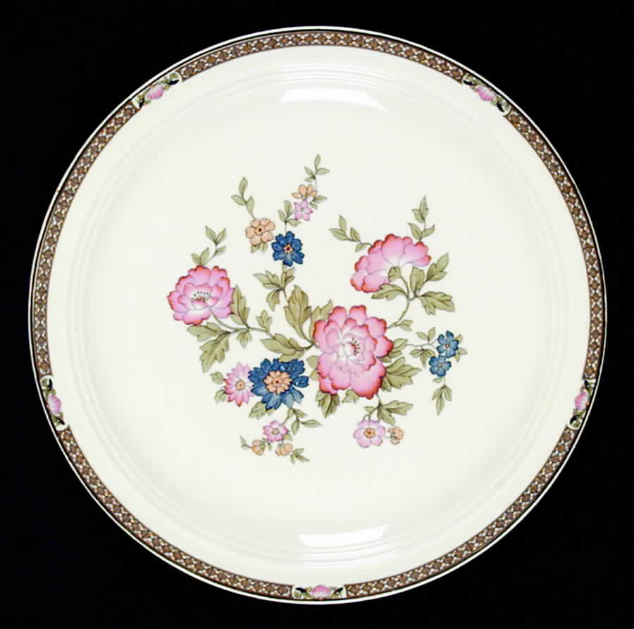 3021 Dinner Plate by Steubenville-1