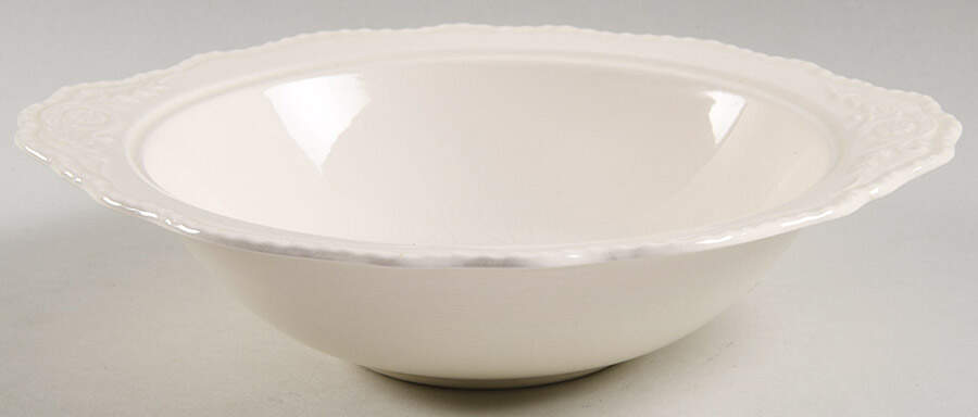 Adam Antique Round Vegetable No Lid by Steubenville-1