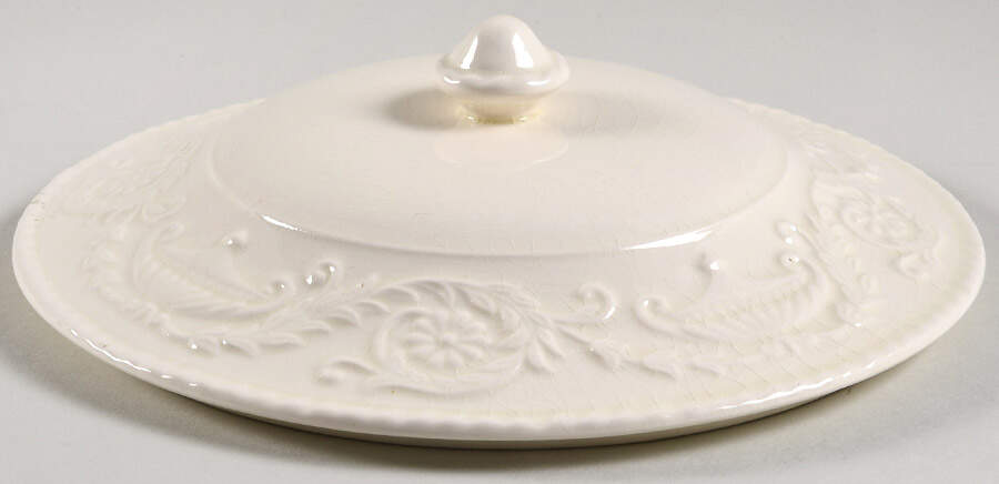 Adam Antique Lid for Round Vegetable by Steubenville-1