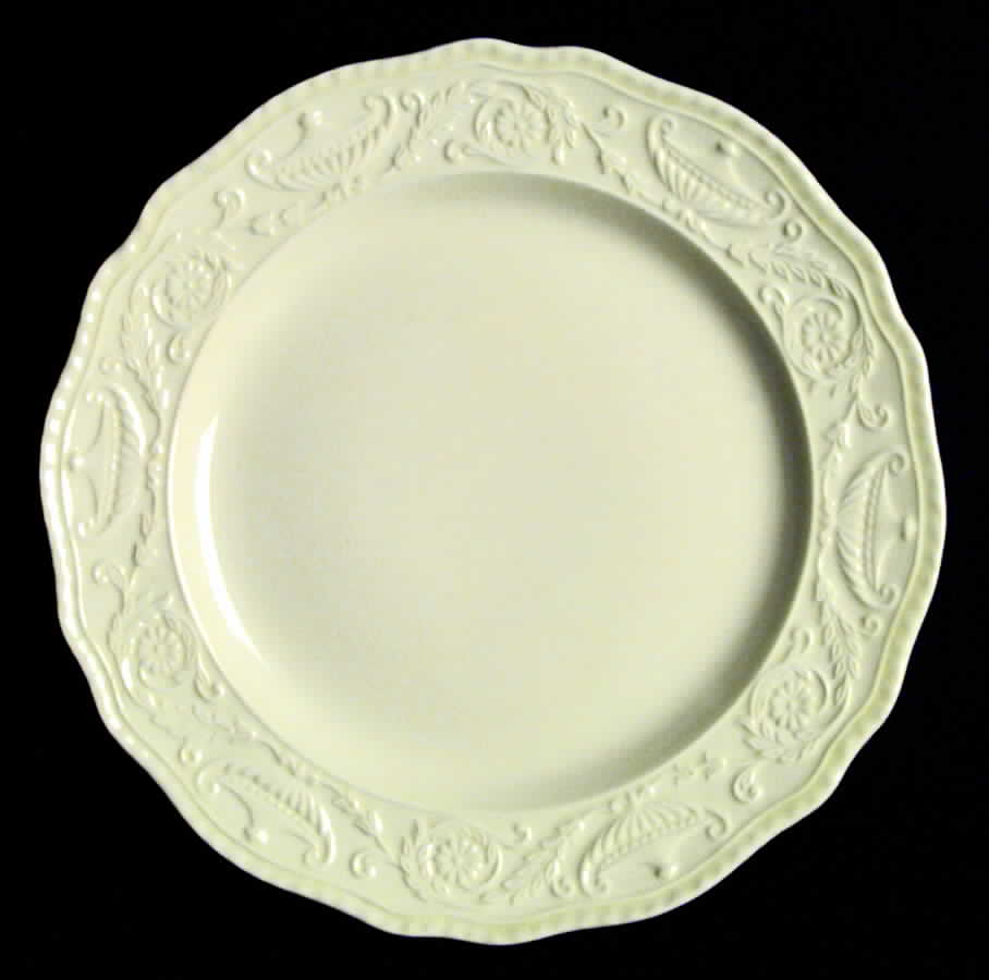 Adam Antique Large Dinner Plate by Steubenville-1