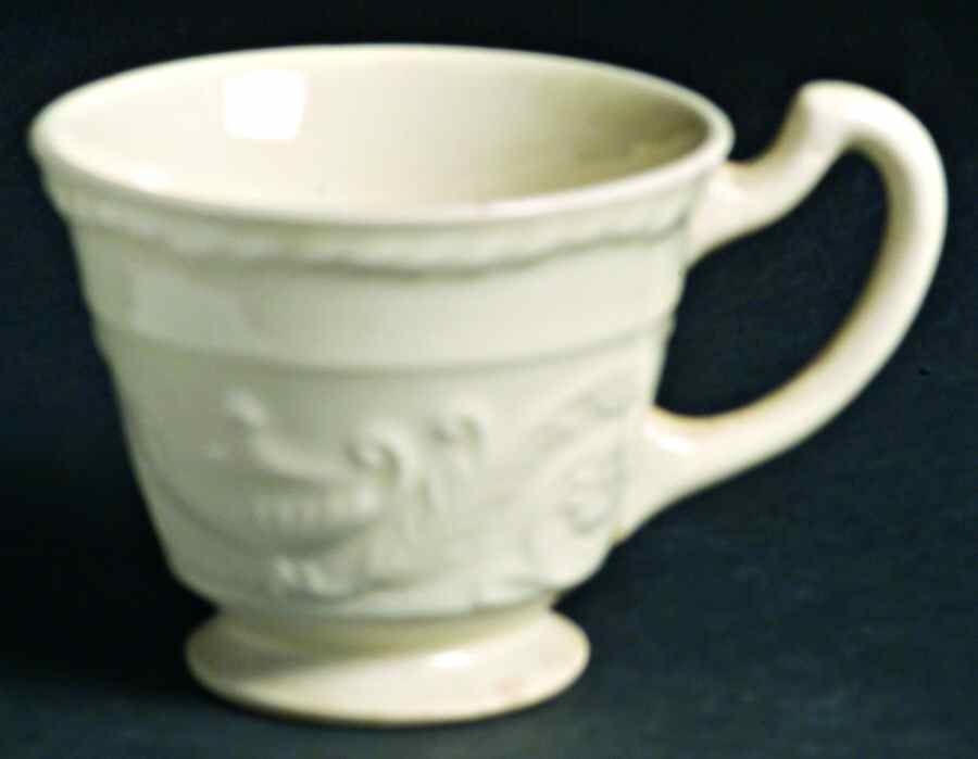 Adam Antique Footed Demitasse Cup by Steubenville-1