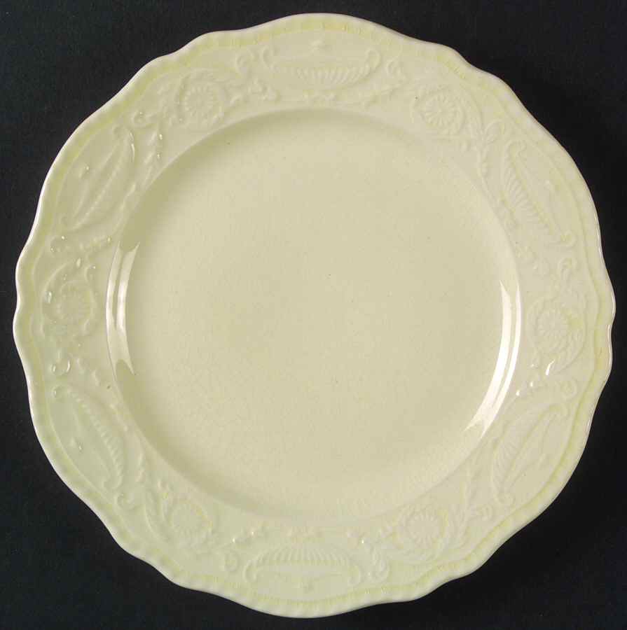 Adam Antique Salad Plate by Steubenville-1