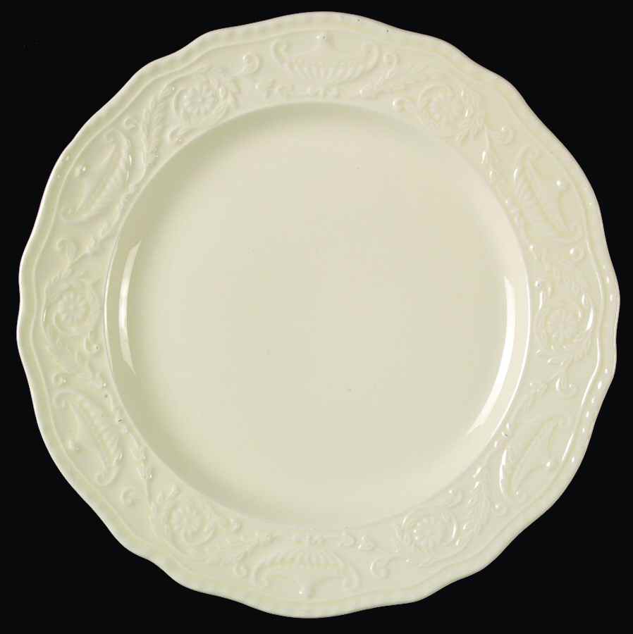 Adam Antique Dinner Plate by Steubenville-1