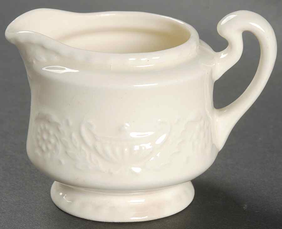 Adam Antique Mini Creamer by Steubenville-1